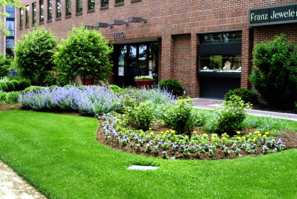 Commercial Lawn Care And Landscaping